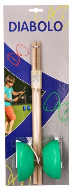 Goki diabolo set za vanjsku zabavu