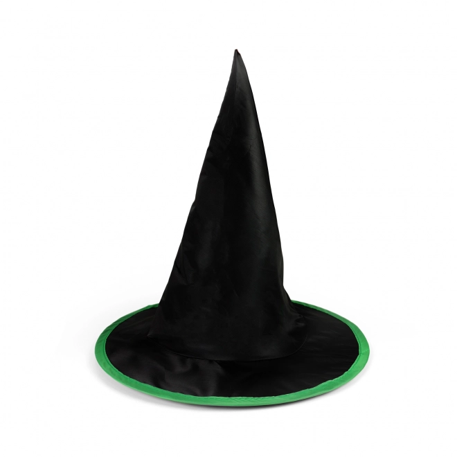 Dječji šešir crno-zeleni vještica/Halloween