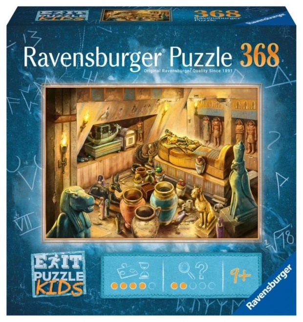Exit KIDS Puzzle: Egipat 368 dijelova