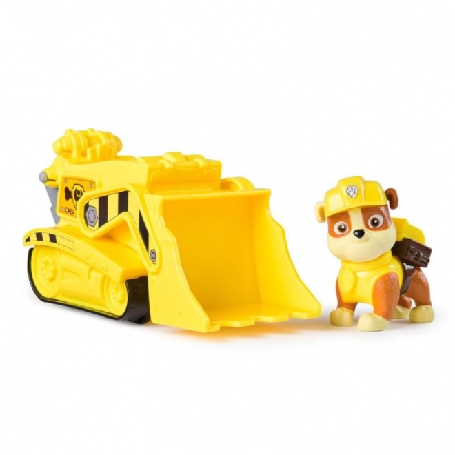 Tlapkovska patrola osnovno vozilo Rubble