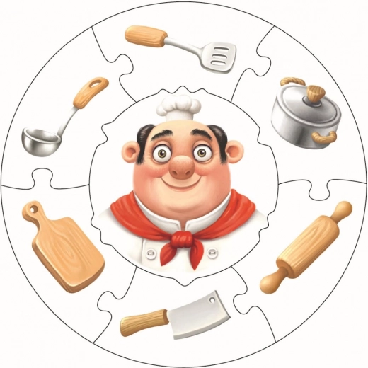 Kuhar – ukusna avantura