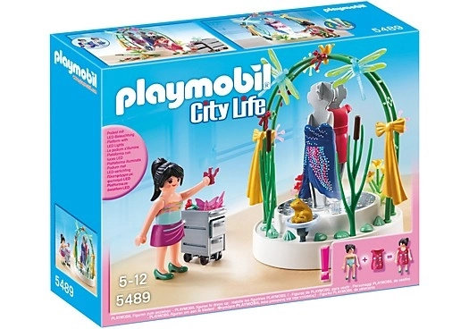 Set za dekoraciju izloga serije Playmobil