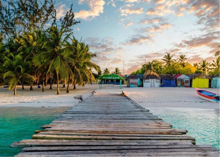 Ravensburger puzzle Maldives Paradise 1000 dijelova