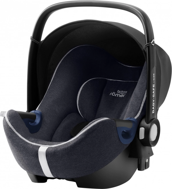 Navlaka Comfort Baby-Safe 2 i-Size tamnosiva