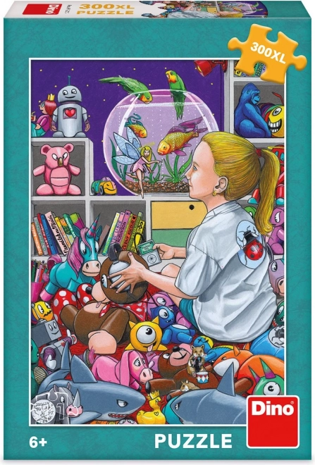 ZA ANĐELU 300 XL Puzzle FSC MIX