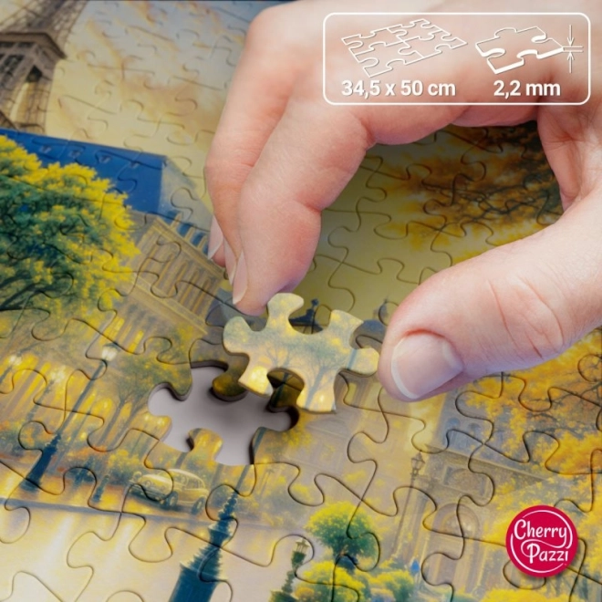 Puzzle Pariška elegancija 500 dijelova