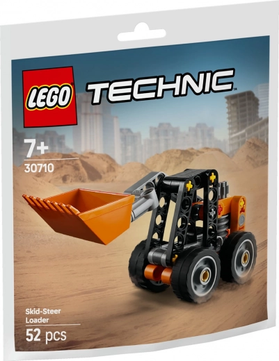 Lego Technic mini utovarivač