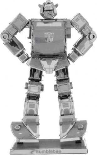 3D puzzle Transformers: Bumblebee od Metal Earth