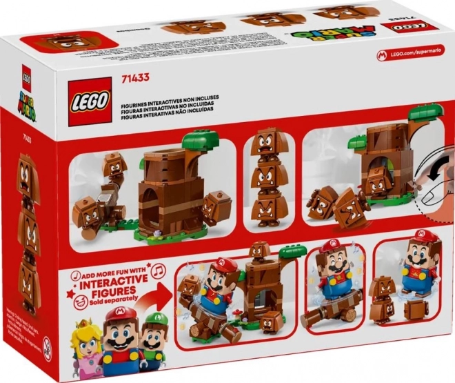 LEGO Super Mario Goombino igralište