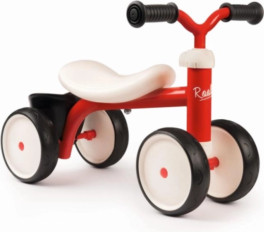 Dječinsko guralo Rookie crveno