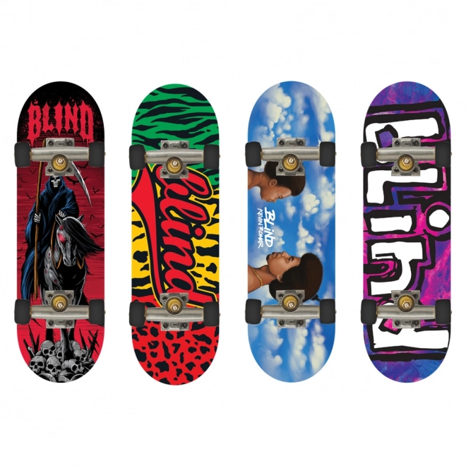 Tech Deck fingerboard četvorka