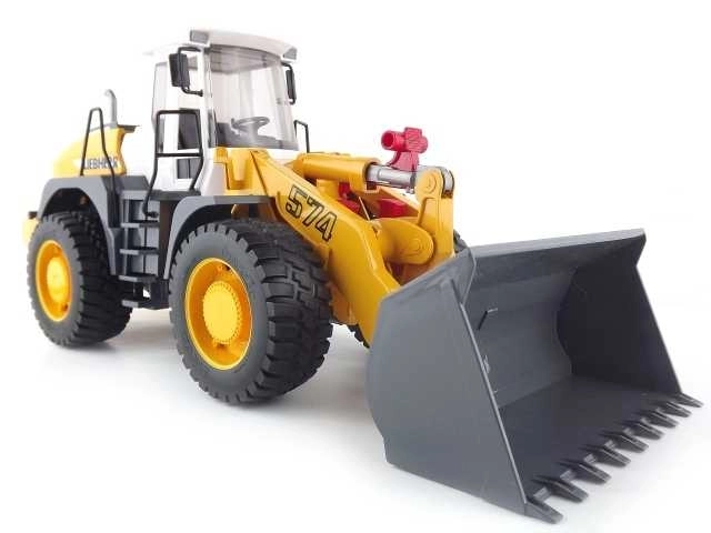 Bruder prednji utovarivač LIEBHERR L574