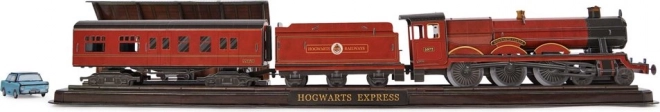 4D Puzzle Hogwarts Express Harry Potter