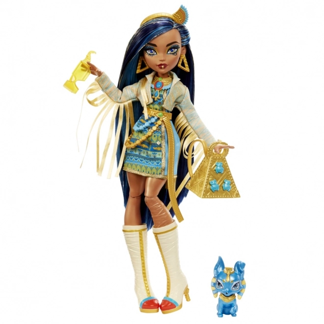 Monster High lutka s dodacima