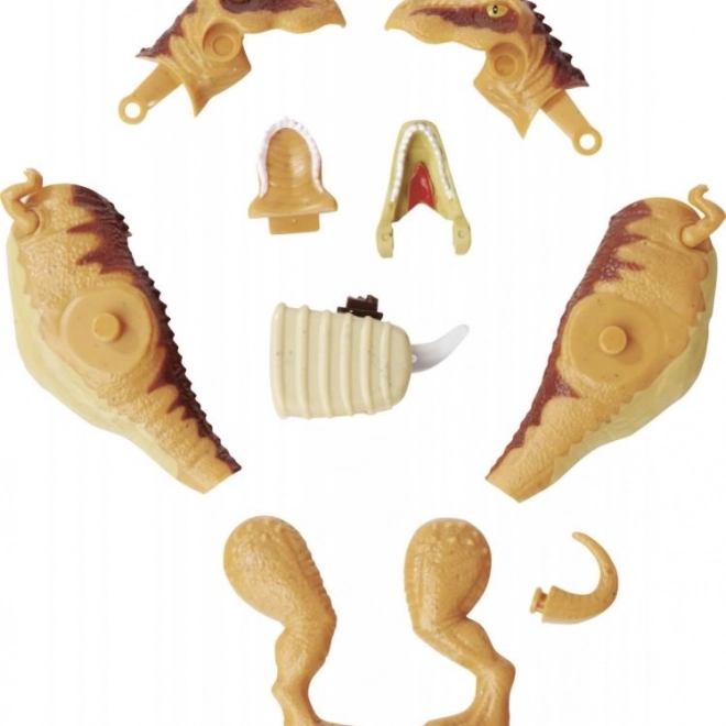 Svjetleća figura dinosaura u jajetu