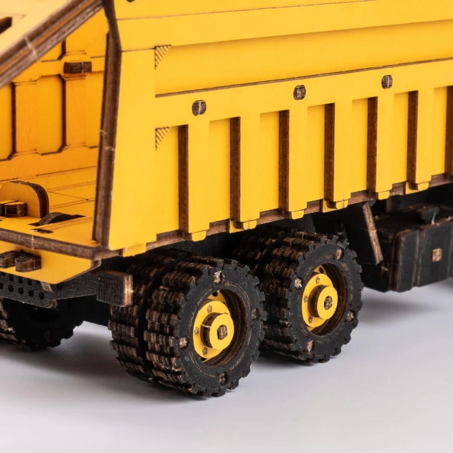 RoboTime drvene 3D slagalice - Kamion