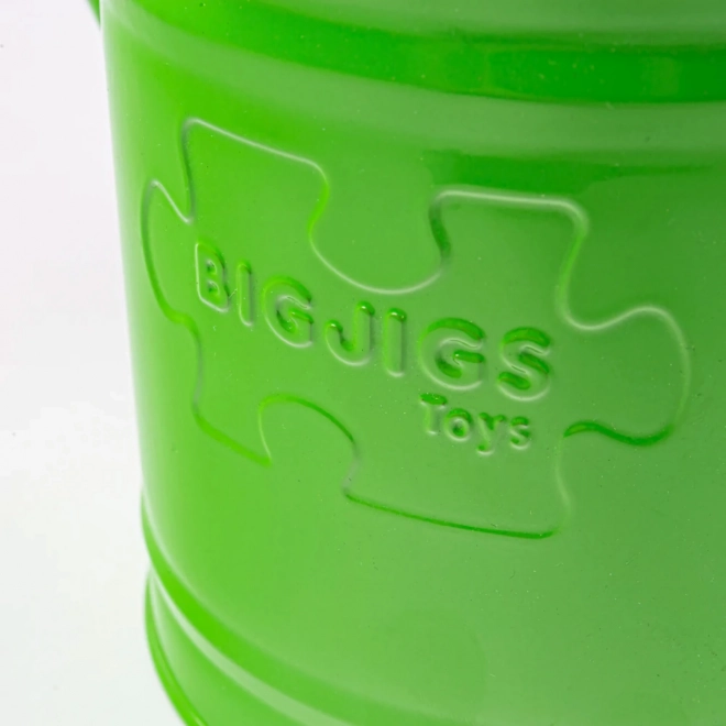 Zelena kanta za vodu za djecu Bigjigs Toys