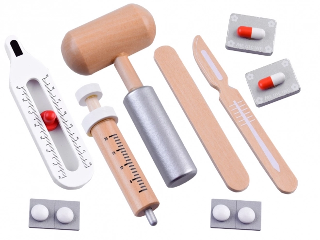 Drvena set dodataka MALOG DENTISTA ZA4718