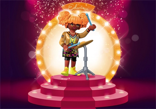 Playmobil EverDreamerz Edwina - Glazbeni svijet