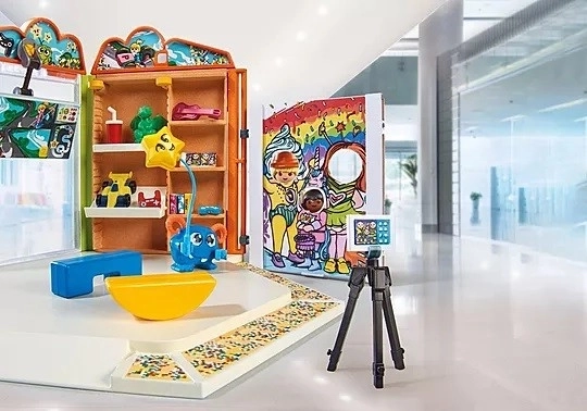Playmobil Moj Život Igračka