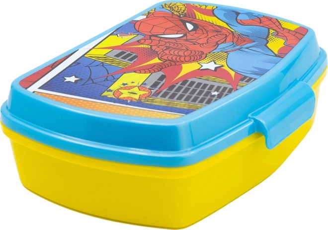 Kutija za užinu Spiderman Ponoćni Skakač