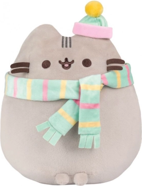 Maskota Pusheen Cozy Winter