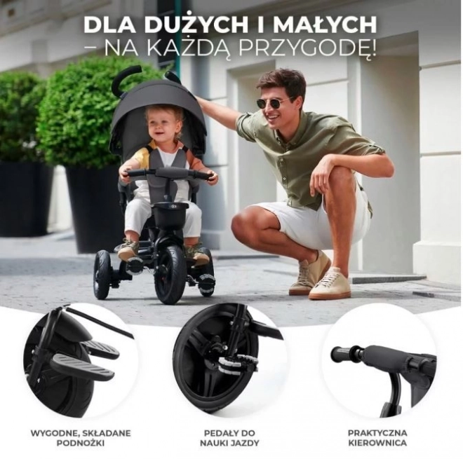 Dječja tricikl Aveo Malachite Grey