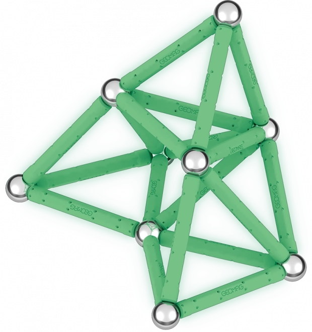 GEOMAG Glow 60 dijelova