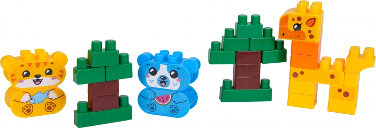 Vesele boje i mogućnost izmjena