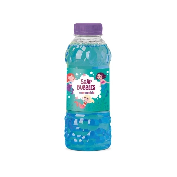 Punjenje za puhalicu mjehurića Morska Sirena 450 ml