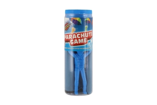 Figura padobranca s letećim padobranom
