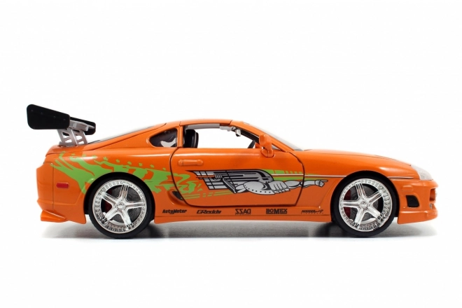 Brzi i žestoki vozilo Brzi i žestoki 1995 Toyota Supra 1/24