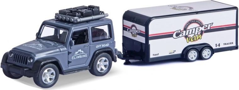 Kamp-prikolica za još više scenarija igre