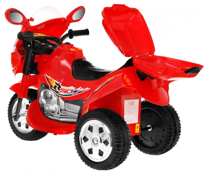 Električni motocikl BJX-088 tricikl + zvukovi + svjetla