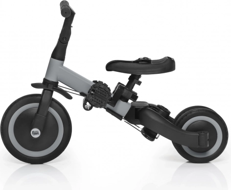 Trokolica Razor 3u1 – Lunar Siva