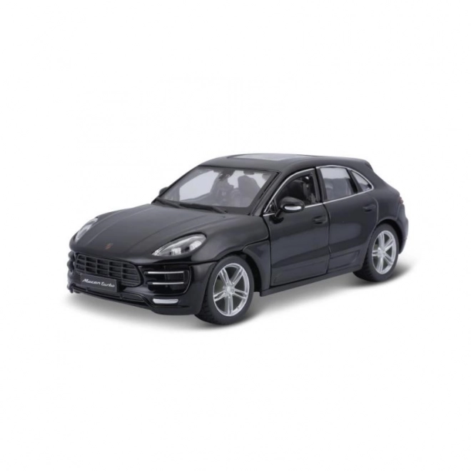 Bburago 1:24 Porsche Macan crne 18-21077
