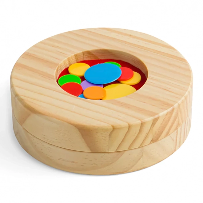 Bigjigs Toys Drvene buhe