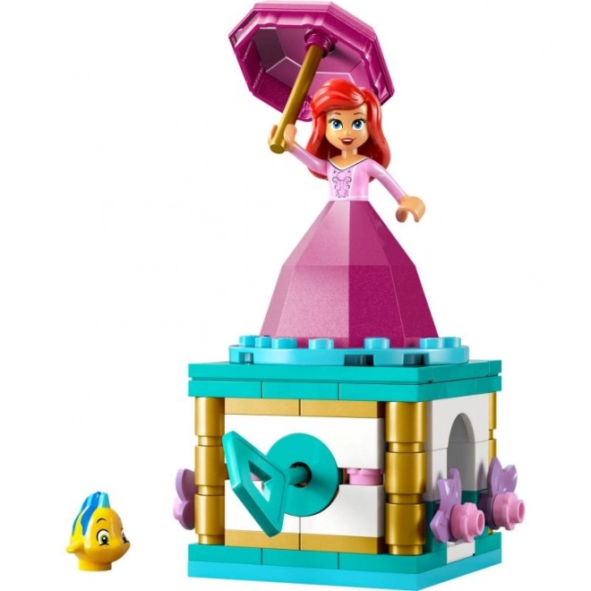 Plesna Arielka LEGO Disney Princeza