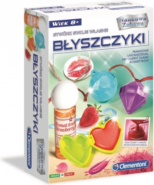 Svjetlucavi znanstveni set
