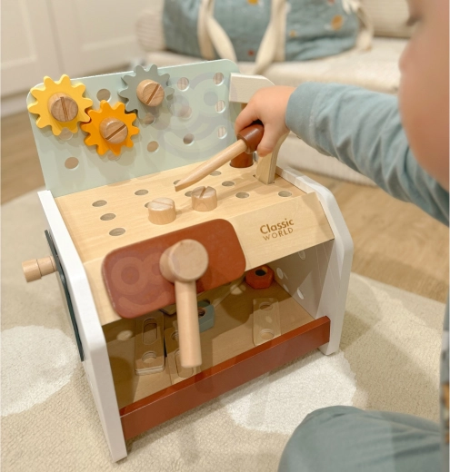 Sigurna drvena izrada