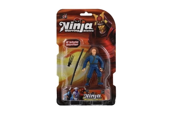 Ninja figurica s dodacima 10 cm