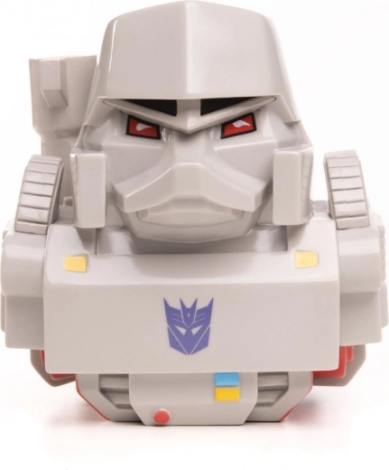 Ikoničan izgled MEGATRONA u pačjem obliku