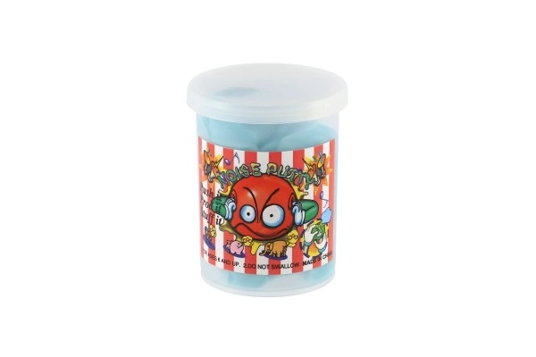 Slime - masa 80g koja prdi 6x5cm mix vrsta 6 boja 24 kom u kutiji