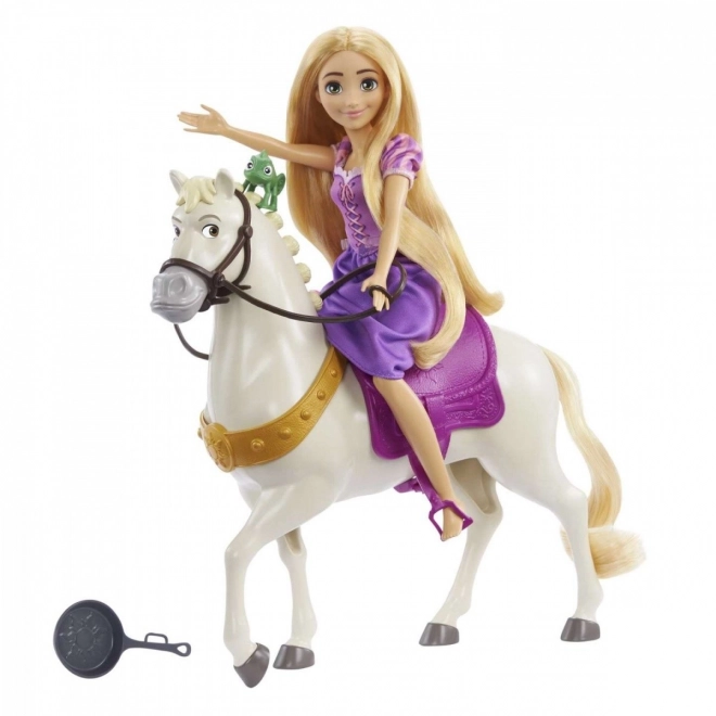 Disney princeza Zlatokosa i Maximus