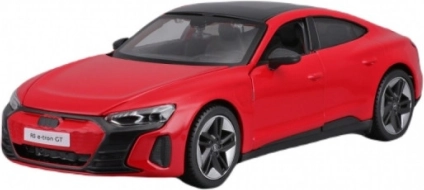 Metalni model AUDI RS e-tron GT 2022, crveni 1:25
