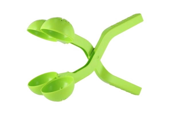 Kreator snježnih kugli duo plastika 16x38cm 5 boja 24m+