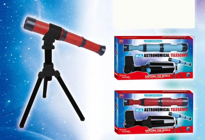 Dječji teleskop za početnike u astronomiji