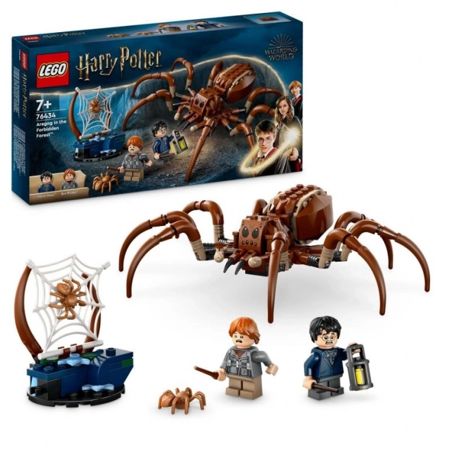 LEGO Harry Potter 76434 Aragog u Zabranjenoj šumi