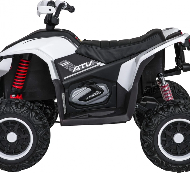 Četverokota Fast Wheel – Bijela
