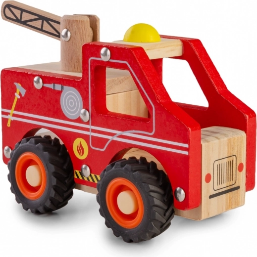 Sigurna i izdržljiva drvena izrada